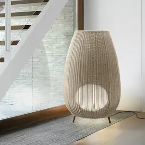 bover Amphora Lampadaire LED avec prise de branchement, 33003304126,Vendu parmyareadesign