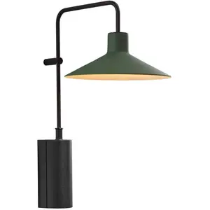 Comparateur de prix : Bover Platet A01 applique d’extérieur LED verte