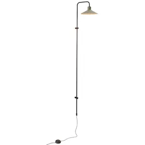 Bover Platet A05 applique LED variateur, olive pas cher