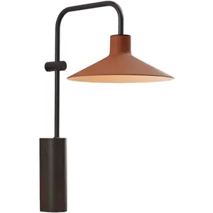 Comparateur de prix : Bover Platet A02 applique LED interrupteur, terre