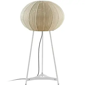 BOVER lampadaire pour extérieur GAROTA P/02 OUTDOOR (Bianco avorio, Le...Vendu parmyareadesign