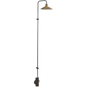 Bover Platet A06 applique LED interrupteur, laiton pas cher