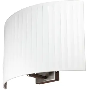 BOVER lampe murale WALL STREET 21 (Nastro traslucido bianco - Ferro, n...Vendu parmyareadesign