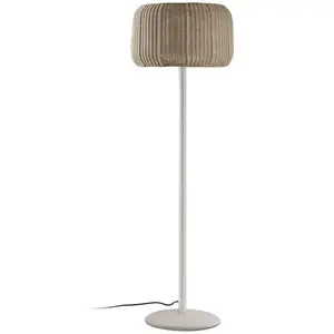 Bover Fora P - lampadaire d’extérieur, blanc-beigeVendu parmyareadesign