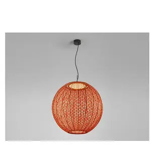 Comparateur de prix : Bover Nans Sphere S/80 suspension d'extérieur LED rouge
