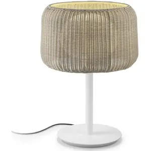 Bover Fora M - lampe à poser d’extérieur pas cher