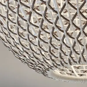 Comparateur de prix : Bover Nans Sphere PF/60 Plafonnier d'extérieur LED marron