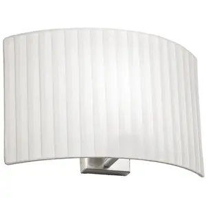 BOVER lampe murale WALL STREET 32 (Nastro traslucido bianco - Ferro, n...Vendu parmyareadesign