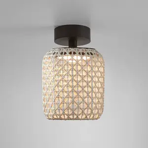 Comparateur de prix : Bover Nans PF/21 Plafonnier d'extérieur LED, beige