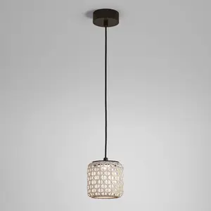 Comparateur de prix : Bover Nans S/16 suspension d'extérieur LED, beige