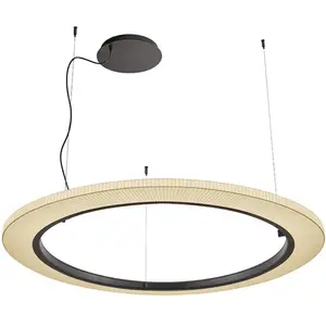 BOVER lampe à suspension RODA S/120 (Nastro traslucido crema, dimmerab...Vendu parmyareadesign