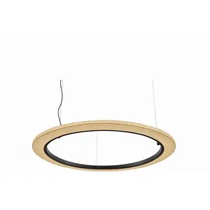 BOVER lampe à suspension RODA S/150 (Nastro traslucido crema, dimmerab...Vendu parmyareadesign