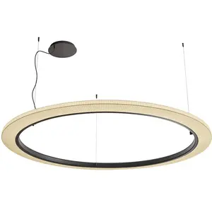BOVER lampe à suspension RODA S/200 (Nastro traslucido crema, dimmerab...Vendu parmyareadesign