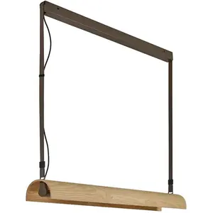 bover Aluet S/100 Suspension LED à 2 sources lumineuses, 13201215322,Vendu parmyareadesign