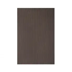 BOVER élément modulaire ARID TILES (Marrone grafite, modulo neutro - Aluminium) pas cher