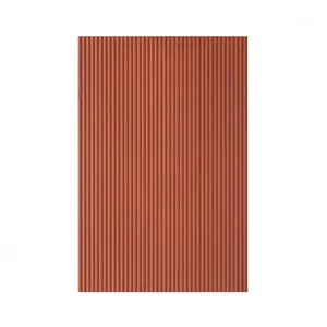 BOVER élément modulaire ARID TILES (Terracotta, modulo neutro - Aluminium)Vendu parmyareadesign