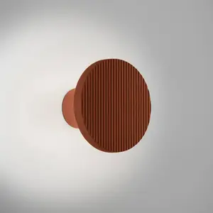 Comparateur de prix : Applique murale LED Bover Arid A/01 terracotta CCT 2 200-2 700 K