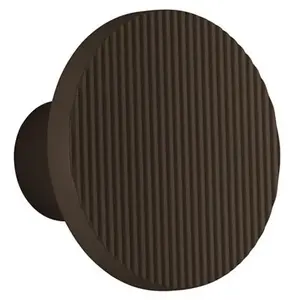 BOVER lampe murale ARID A/01 (Marrone grafite, 3000K-3500K-4000K - Alu...Vendu parmyareadesign