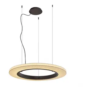 BOVER lampe à suspension RODA S/90 (Nastro traslucido crema, dimmerabi...Vendu parmyareadesign