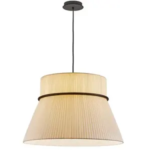 BOVER lampe à suspension FOLIE S/60 (Nastro traslucido bianco - Acciai...Vendu parmyareadesign