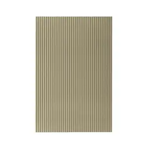 BOVER élément modulaire ARID TILES (Grigio Oliva, modulo neutro - Aluminium)Vendu parmyareadesign