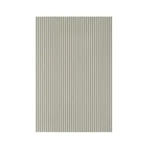BOVER élément modulaire ARID TILES (Grigio sasso, modulo neutro - Aluminium)Vendu parmyareadesign