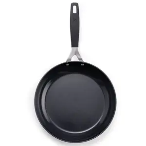 Comparateur de prix : Poêle SMART MP Noir et Argenté Aluminium forgé Ø 16 cm