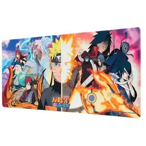 Comparateur de prix : Grupo Erik Tapis de souris XL Naruto Produits Dérivés Vidéo (Genre) Objet dérivé