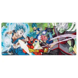 Comparateur de prix : Erik Editores Tapis de souris Dragon Ball Super Future Trunks Saga XL 80x35cm