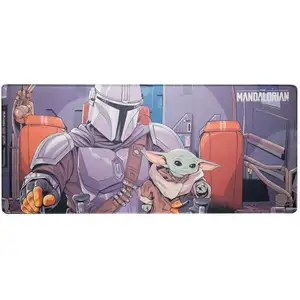 Comparateur de prix : Grupo Erik Tapis De Souris Star Wars The Mandalorian The Child Xl