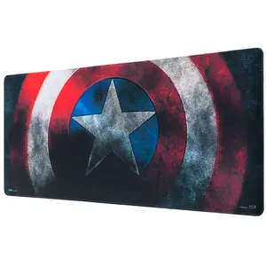 Comparateur de prix : Grupo Erik Tapis de souris Captain America Bouclier Produits Dérivés Vidéo (Genre) Objet dérivé