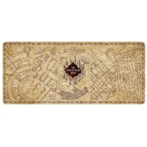 Comparateur de prix : Grupo Erik Tapis de souris Harry Potter La carte de Mauraudeur