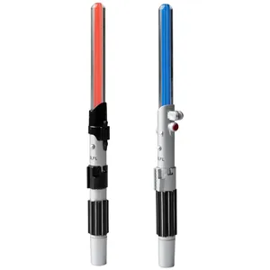 Grupo Erik Star Wars Set Of 2 Lightsaber Pens pas cher