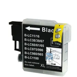Comparateur de prix : Cartouche compatible BROTHER LC985 noir