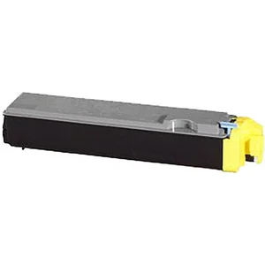 Generico TINTA COMPATIBLE Toner générique pour Kyocera TK520 Jaune 1T02HJAEU0 pas cher