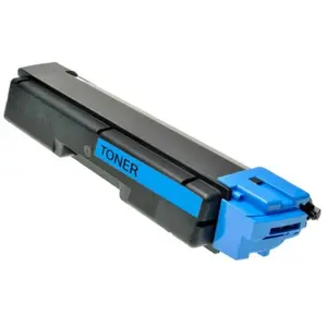 Comparateur de prix : Toner compatible KYOCERA -TK580C cyan