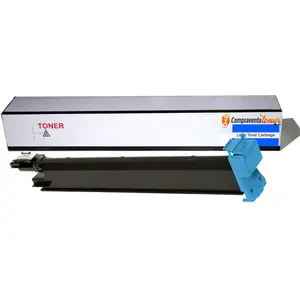 Generico Toner Generique Pour Konica Minolta Bizhub C654/c754 Cyan A3vu450/tn-711cVendu parcarrefour