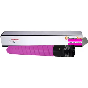 Generico Toner Generique Pour Konica Tn324mg Magenta A8da350/tn-324m/a33k352/ pas cher