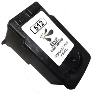 Comparateur de prix : OEM Cartouche d'encre compatible avec Canon PG512/PG510 noire