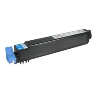 Generico OKI Executive ES3640 A3/Pro Cartouche de toner cyan - Remplace 43837107 pas cher