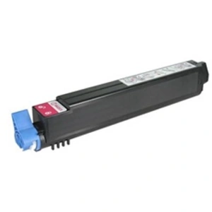 Generico OKI Executive ES3640 A3/Pro Cartouche de toner Magenta - Remplace 43837106 pas cher