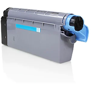 Generico TINTA COMPATIBLE Toner générique pour Oki C710/C711 Cyan 44318607 pas cher
