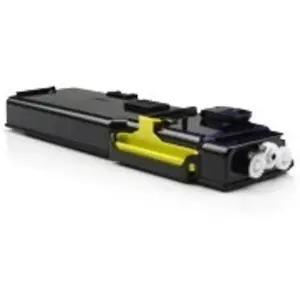Toner compatible Xerox Phaser 6600/WorkCentre 6605 jaune - Remplace 10...