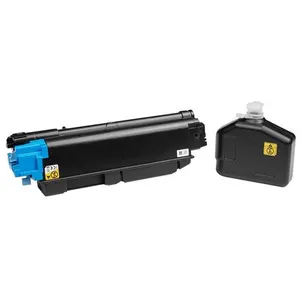 Comparateur de prix : KYOCERA Toner compatible avec TK5270C cyan