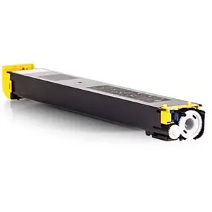 Comparateur de prix : TINTA COMPATIBLE Sharp MX36 Cartouche de toner générique jaune - Remplace MX-36GTYA - Neuf