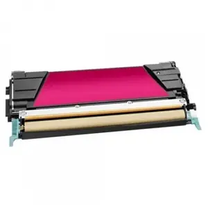 Generico Toner compatible Lexmark X746/X748/XS748 magentaVendu parfnac