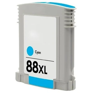 Cartouche compatible HP 88 cyan pas cher