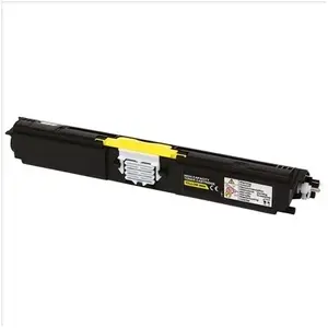 Toner compatible Epson Aculaser C1600/CX16 jaune pas cher