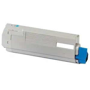 Comparateur de prix : Toner compatible OKI Executive ES6410 cyan - Remplace 44315319