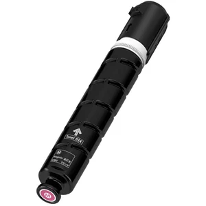 Toner compatible Canon 034 Magenta - Remplace 9452B001 pas cher